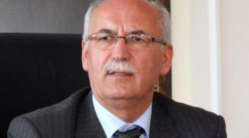 M&uuml;ft&uuml; Hacı Yusuf G&uuml;l'den Mira&ccedil; Kandili Mesajı