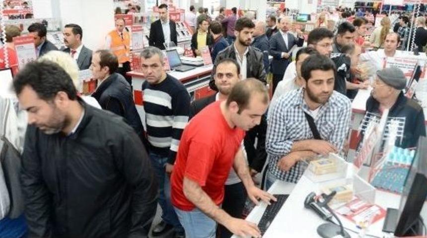 Medıa Markt&rsquo;ın 39. Mağazası Mall Of İstanbul&rsquo;da A&ccedil;ıldı