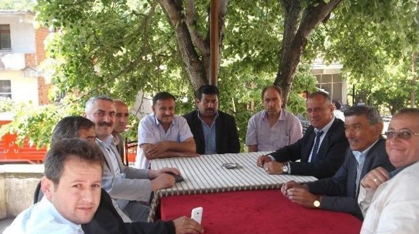 Ereğli'de Muhtarlar Kongreye Hazırlanıyor