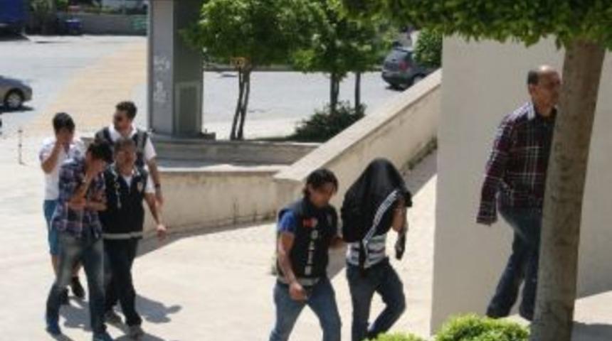 Marmaris'ta Hırsızlık İddiası