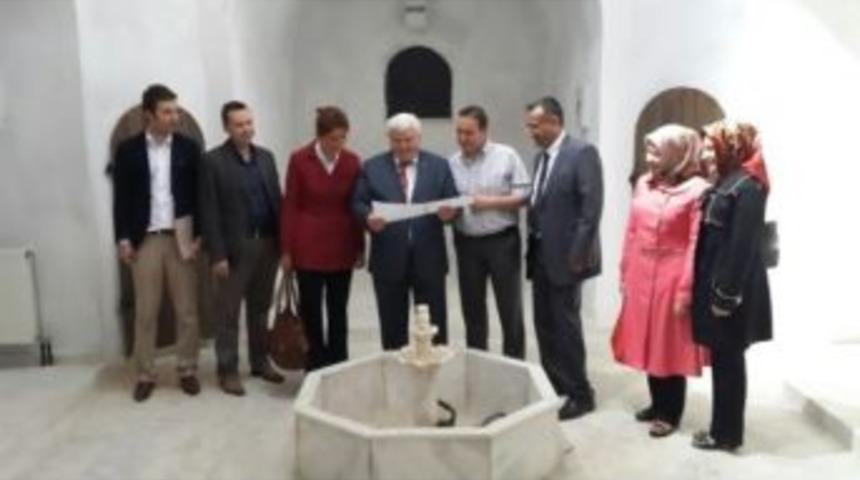 K&uuml;tahya'da 'm&uuml;zikle Tedavi' &Ccedil;alışmaları