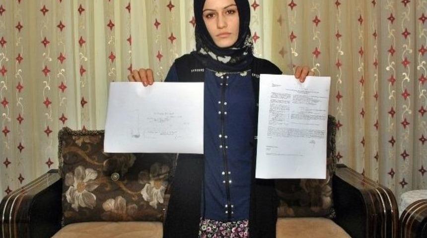 Miras İ&ccedil;in İmzaladığı Kağıt Senet &Ccedil;ıktı