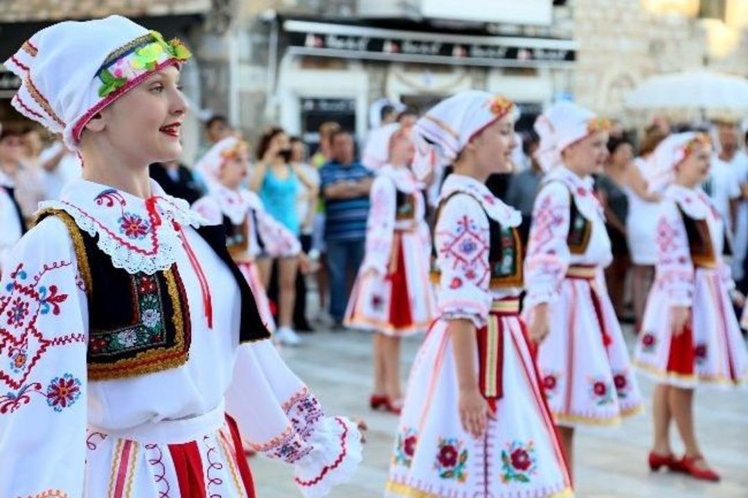Uluslararası Bodrum Dans Festivali Rio Karnavalını Aratmadı