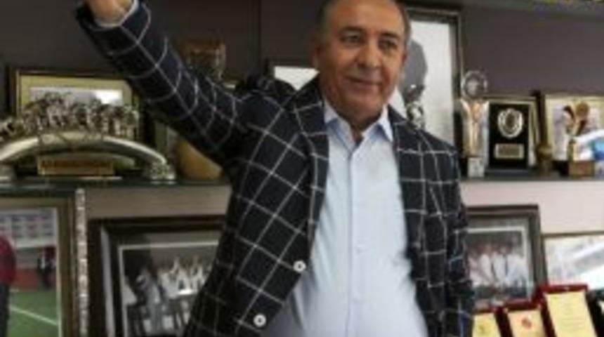 Mersin İdmanyurdu'nda S&uuml;per Lig Sevinci