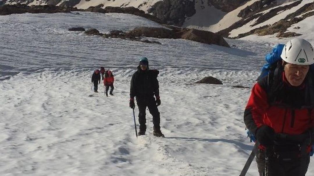 Madenciler Reşko Dağı&rsquo;nda Anıldı