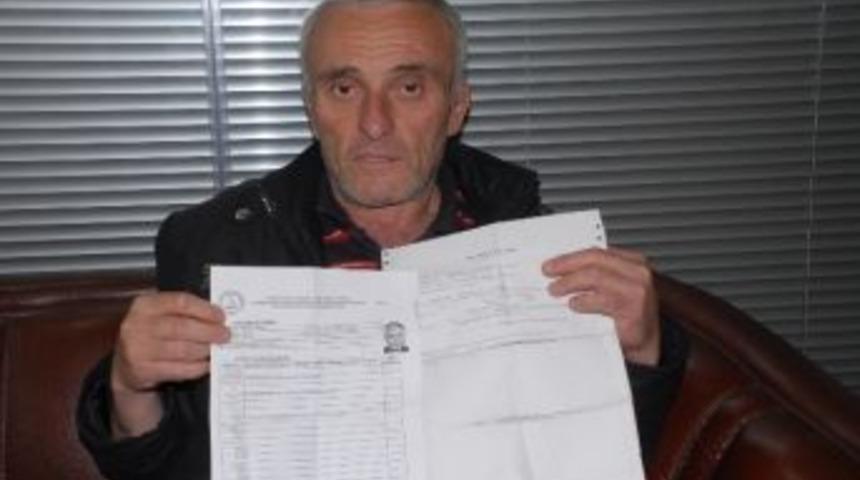 (&ouml;zel Haber) Kredi Borcu &Ouml;z&uuml;rl&uuml; Maaşından Etti