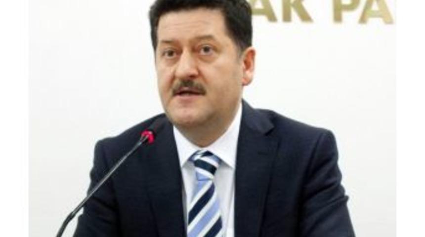 Hasan Fehmi Kinay: "k&uuml;tahya'ya G&uuml;mr&uuml;k M&uuml;d&uuml;rl&uuml;ğ&uuml; Kuruluyor"