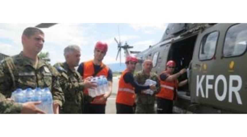 Eskişehir&rsquo;den Bosna Hersek&rsquo;e Yardım Eli