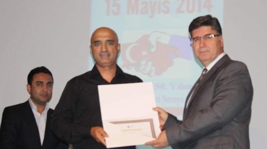 A&uuml;&rsquo;de T&uuml;rkiye Ab İlişkileri Tartışıldı