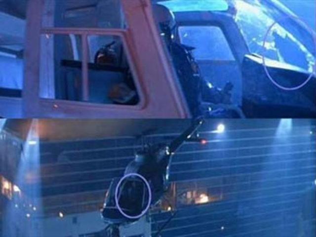 The Dark Night (Kara Şövalye) – Ölü bedenin yok olması 19