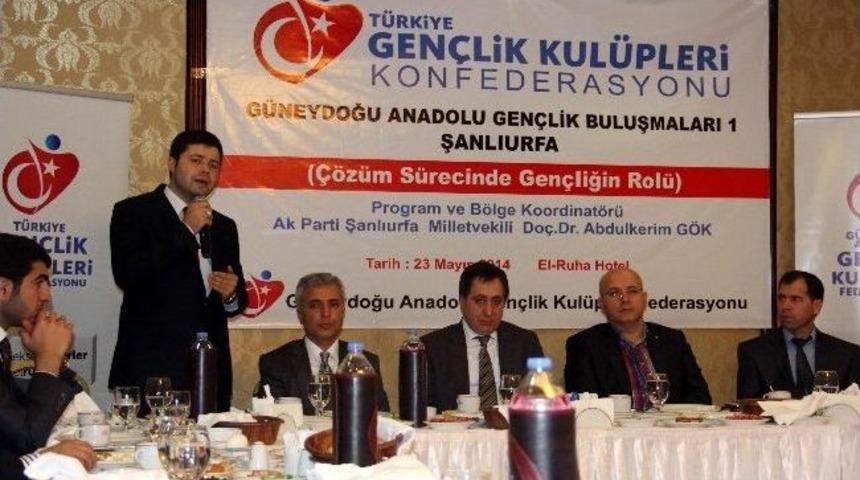 Şanlıurfa Valisi İzzettin K&uuml;&ccedil;&uuml;k: