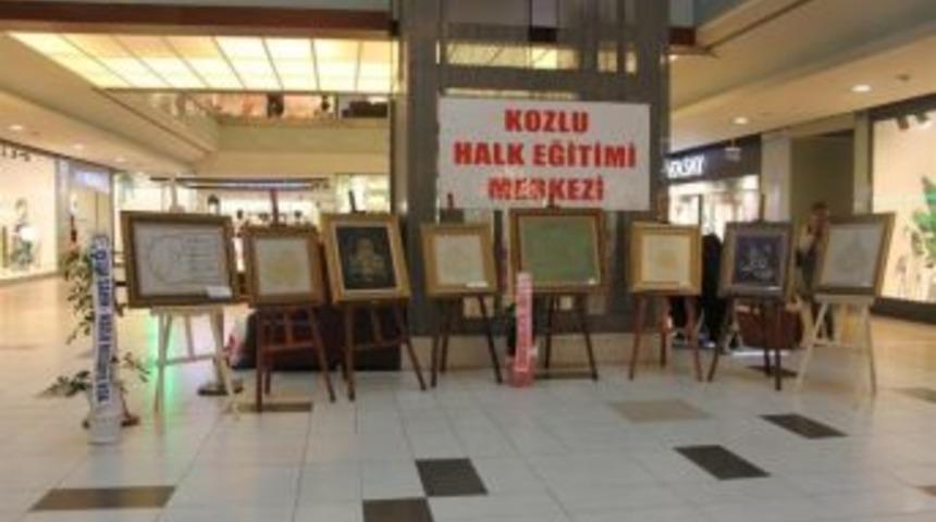 Demirpark&rsquo;ta Minyat&uuml;r Sanatları Sergisi