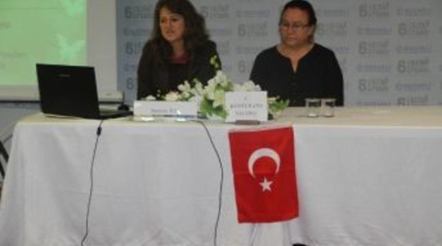 Tema Vakfı Kocaeli Temsilcisi Nermin Tol: ''d&uuml;nyayı Kendi Elimizle Felakete S&uuml;r&uuml;kl&uuml;yoruz''