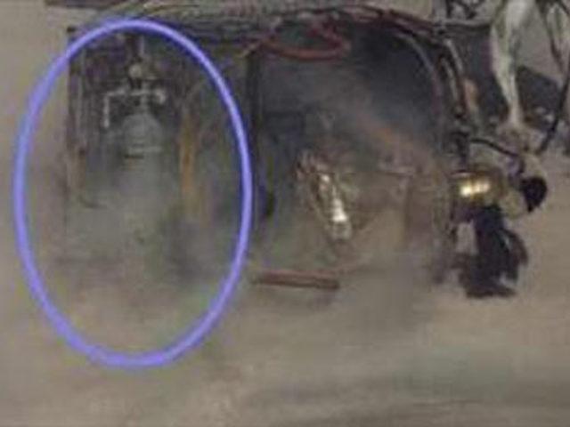 The Dark Night (Kara Şövalye) – Ölü bedenin yok olması 21