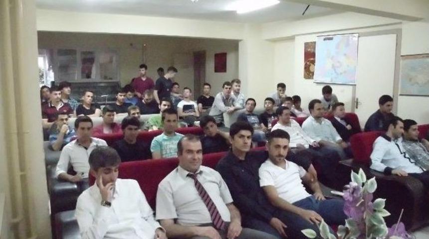 İhlas Vakfı Yurdu&rsquo;nda Mezuniyet Sevinci