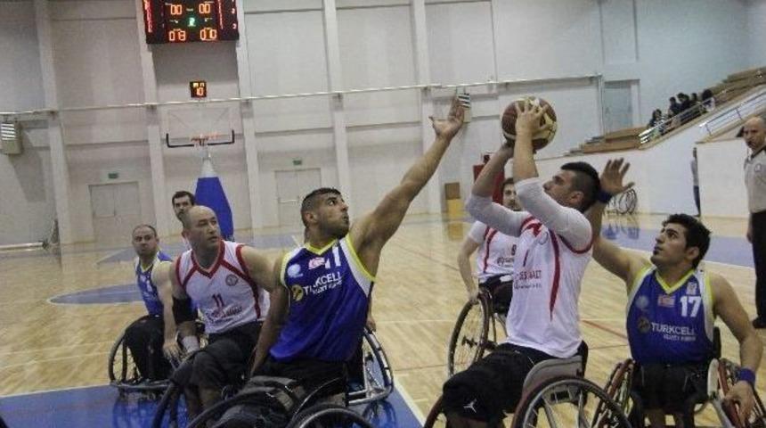 Belediyespor Bornova&rsquo;yı Konuk Edecek