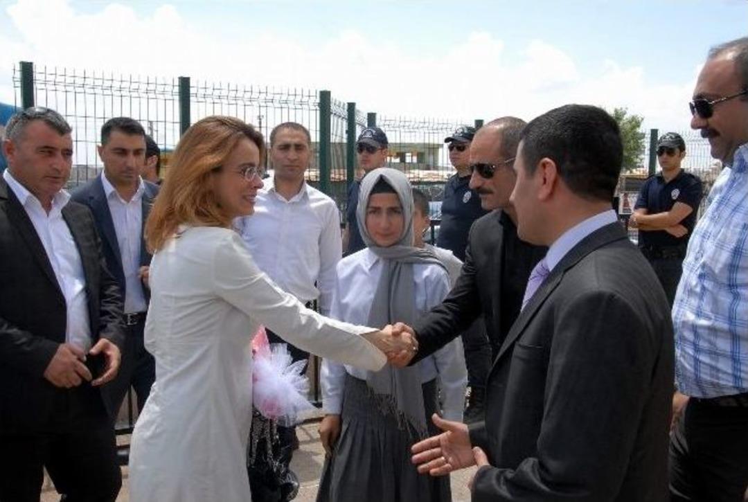 Siverek&rsquo;te 45 Okul Hizmete A&ccedil;ıldı