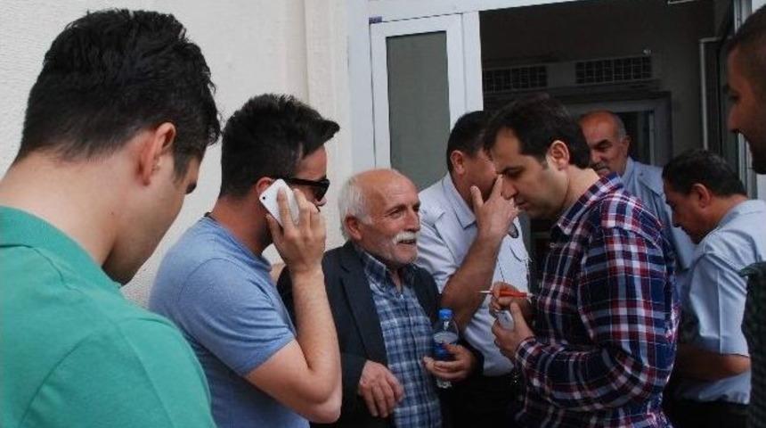 Telefonla Dolandırılmaktan Son Anda Kurtuldu