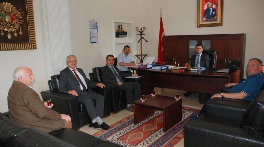 Akseki T&uuml;ketici Hakem Heyeti Toplandı