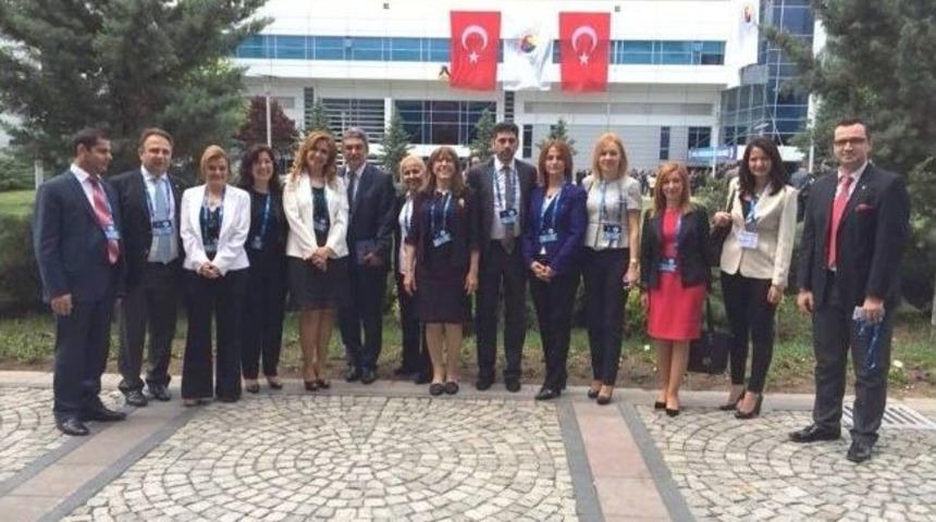 Zonguldak Tso Meclis &Uuml;yeleri, Tobb Mali Genel Kurulunda Zonguldak&rsquo;ı Temsil Etti