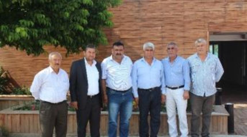 Sarı&ccedil;am Muhtarlar Derneği Kuruldu