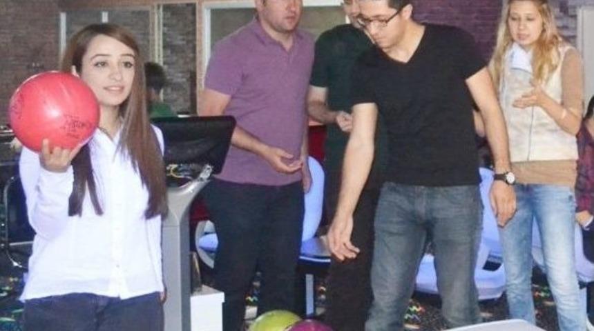 Eczacıların Bowling Heyecanı
