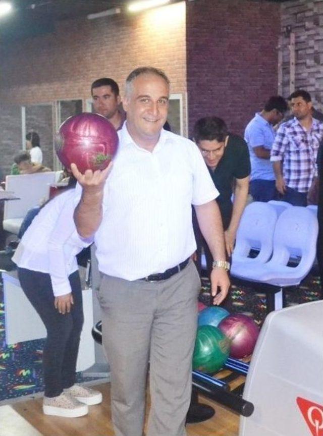 Eczacıların Bowling Heyecanı