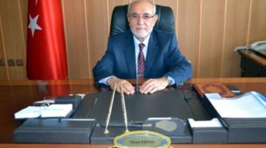 İl M&uuml;ft&uuml;s&uuml; Ersoy&rsquo;un Mira&ccedil; Kandili Mesajı