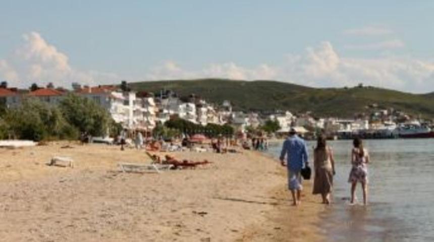 Avşa Adasında Deniz Sezonu A&ccedil;ıldı