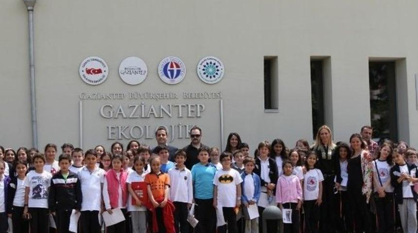 &Ouml;ğrenciler Enerji Tasarrufu Konusunda Bilin&ccedil;lendiler