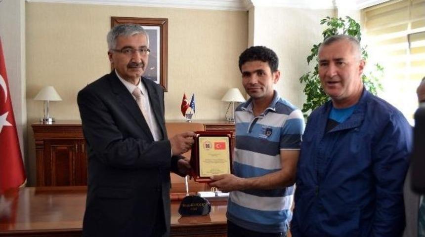 Niğde S&uuml;per Lig&rsquo;e &Ccedil;ıktı