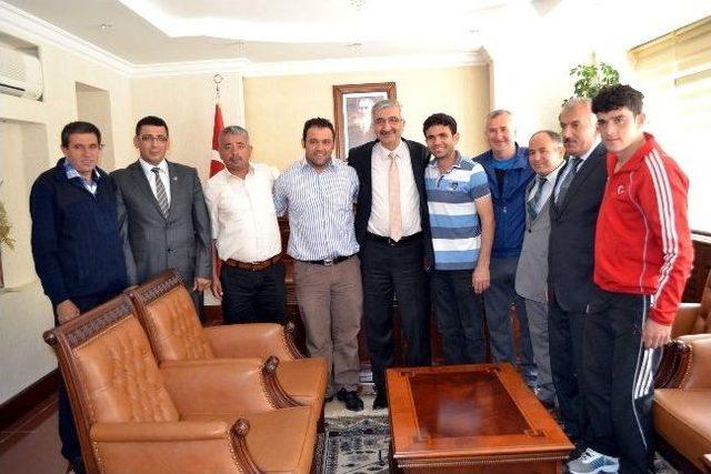 Niğde S&uuml;per Lig&rsquo;e &Ccedil;ıktı 1