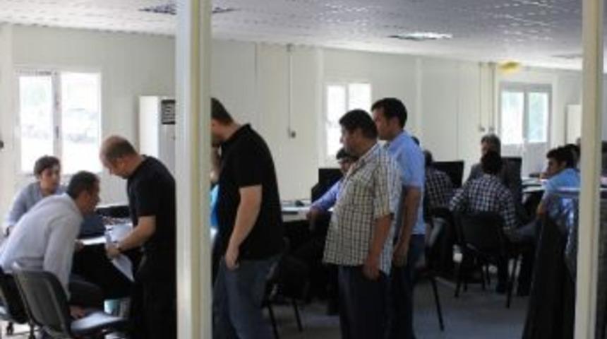 Helalleşme Kamapanyasına &Ccedil;ift&ccedil;ilerden Yoğun İlgi