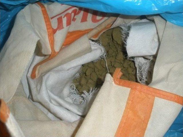 Emniyet Müdürlüğü’nden Kaçakçılık Operasyonu 1