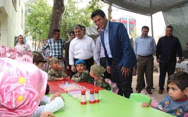 Başkan Genç, Döşemealtı Halkıyla Buluşmaya Devam Ediyor