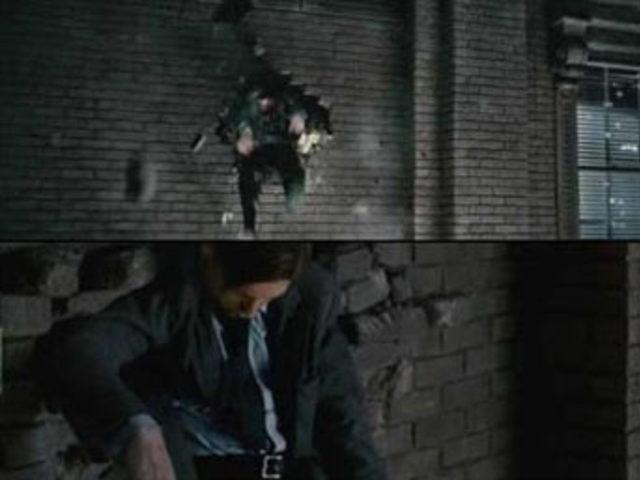 The Dark Night (Kara Şövalye) – Ölü bedenin yok olması 25