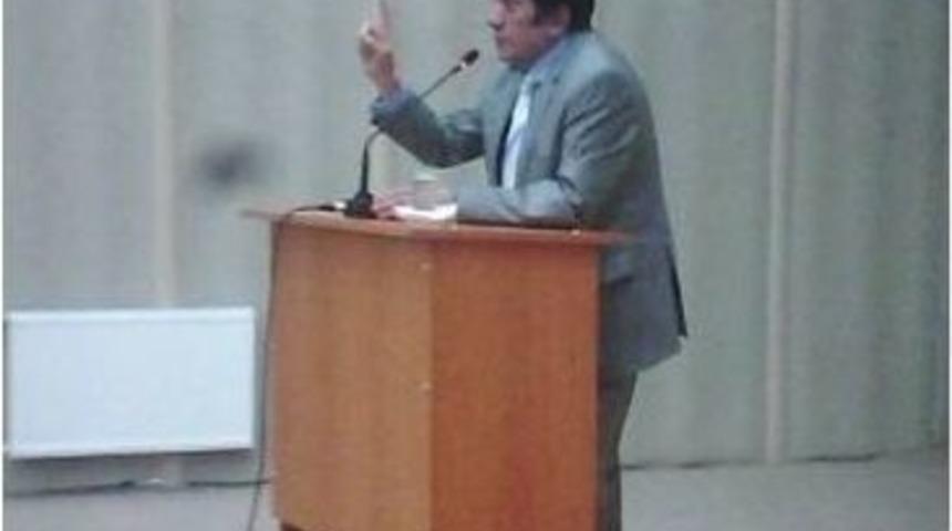 Kariyer Günleri Programında, Öğrencilere Meslekler Anlatıldı