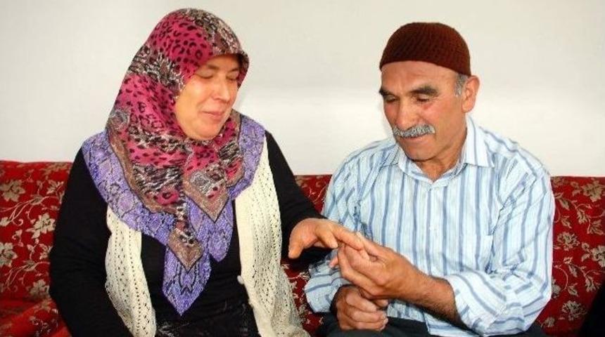 150 Bin Tl Değerindeki Altını Sahibine Teslim Etti