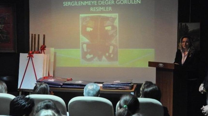 Kent M&uuml;zesi&rsquo;nde &Ouml;d&uuml;l Sevinci