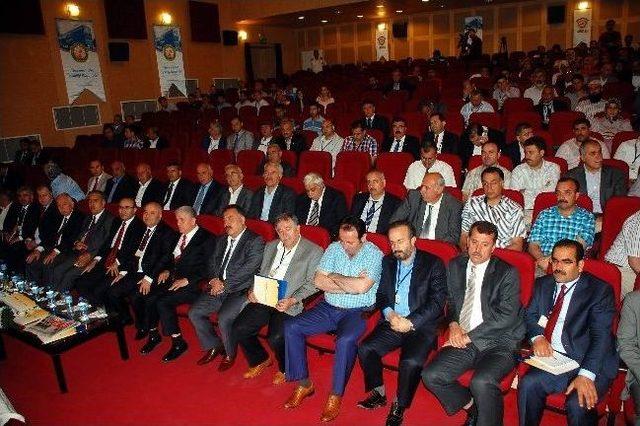 Adıyaman’da ‘iş Birliği - Güç Birliği’ Sempozyumu