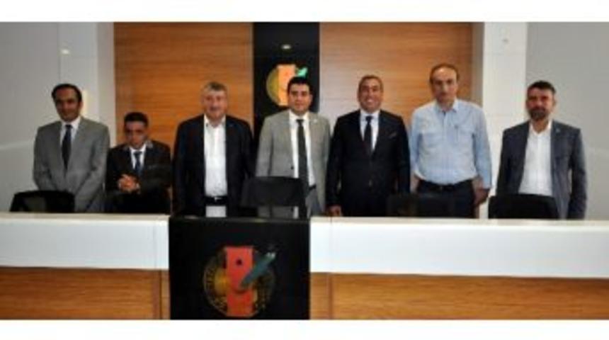 Şiran&rsquo;dan Ggc&rsquo;ye Ziyaret