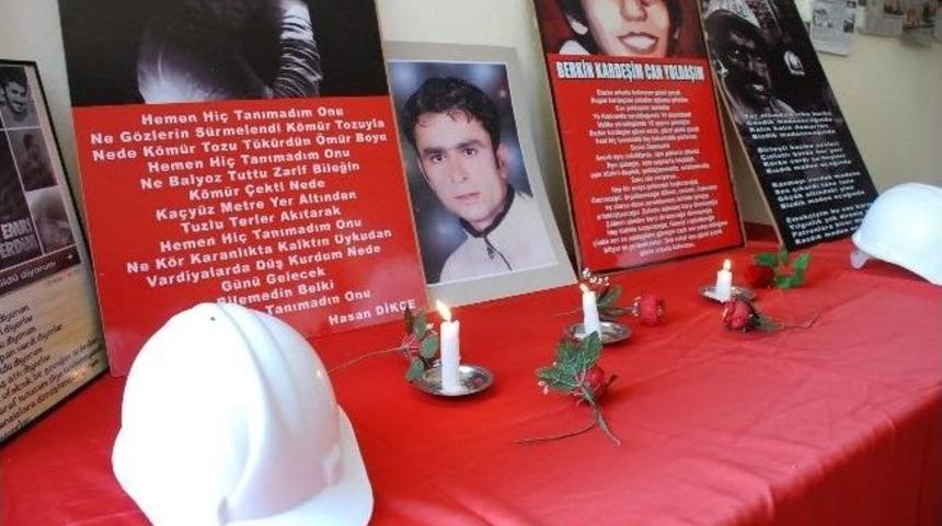 Didim Cem Evinden Soma Şehitleri İ&ccedil;in Yemek Hayrı