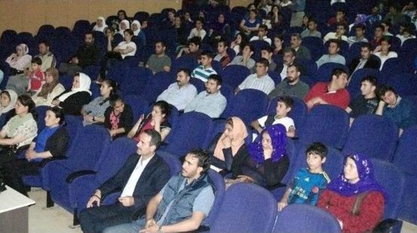 Viranşehir&rsquo;de Gen&ccedil;lik Sorunu Ve &Ccedil;&ouml;z&uuml;m&uuml; Paneli