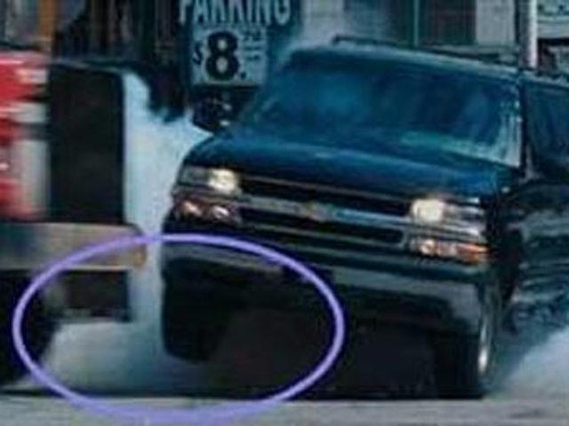 The Dark Night (Kara Şövalye) – Ölü bedenin yok olması 27