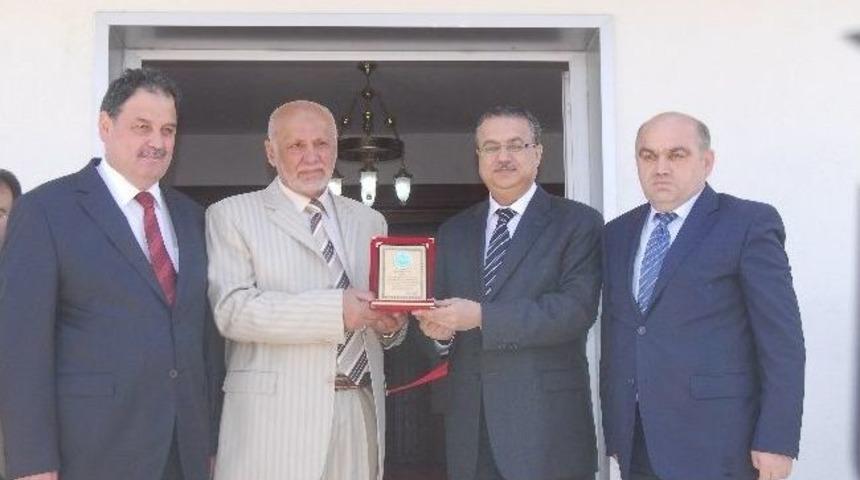 Beyk&ouml;y Toki Camii Dualarla A&ccedil;ıldı