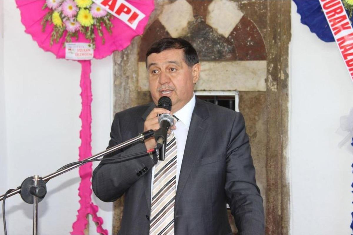 Havza'da Tarihi Aşevi Turizme Kazandırıldı