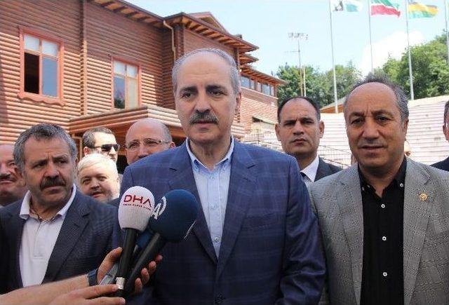 Kurtulmuş: 