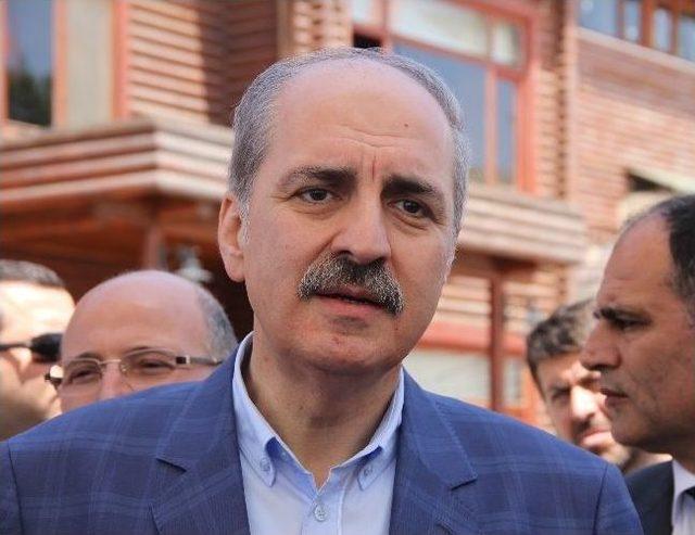 Kurtulmuş: 