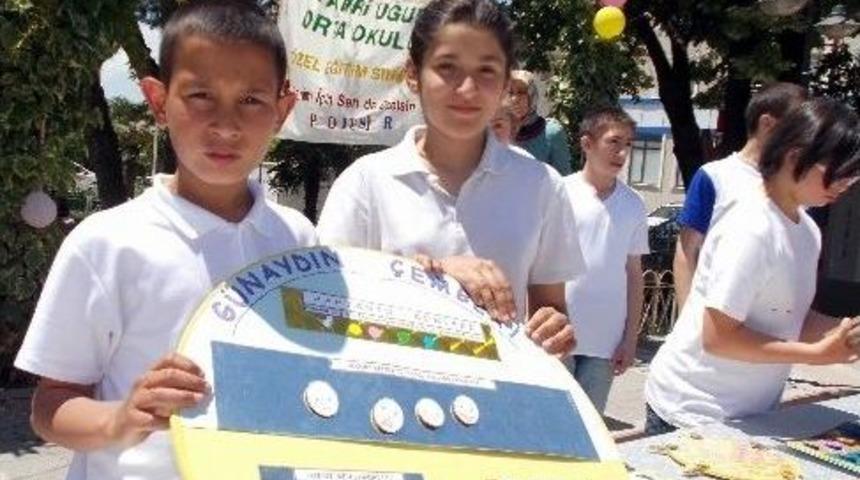 Benim İ&ccedil;in Sende &Ouml;zelsin Projesi