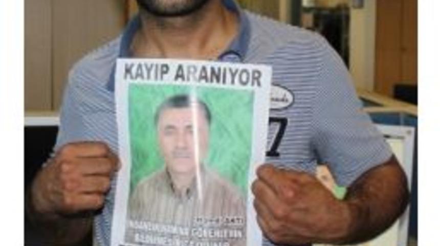 Aktı Ailesi, Kayıp Babalarını Arıyor